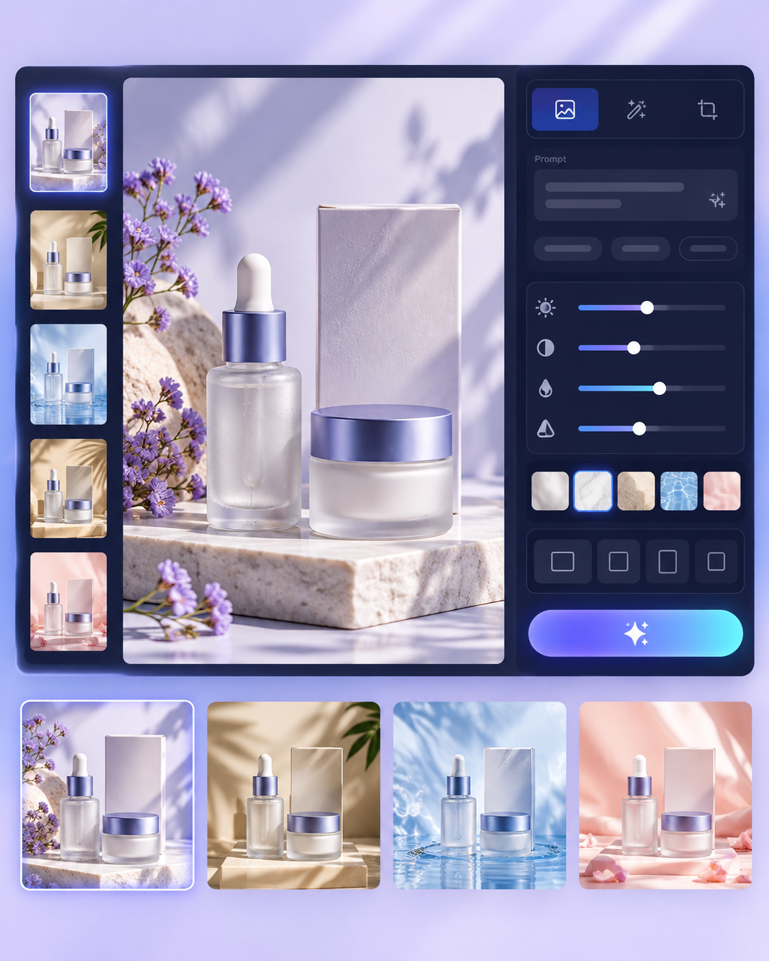Creavelo professional photo editor